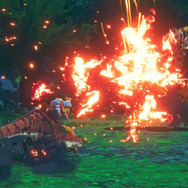 『モンハンストーリーズ3』にも「アルシュベルド」参戦！絶滅危惧種のタマゴを保護し、生態系を取り戻す新要素が明らかに