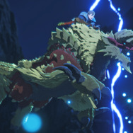 『モンハンストーリーズ3』にも「アルシュベルド」参戦！絶滅危惧種のタマゴを保護し、生態系を取り戻す新要素が明らかに