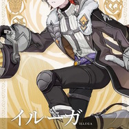 『原神』ナド・クライ新キャラ「イルーガ」初公開！フリンズも所属する「ライトキーパー」の一員