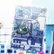 『ポケポケ』新パック「紅蓮ブレイズ」12月17日追加！「メガリザードンYex」などカントー御三家がメガシンカして登場