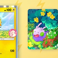 『ポケポケ』新パック「紅蓮ブレイズ」12月17日追加！「メガリザードンYex」などカントー御三家がメガシンカして登場