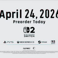 カプコン新作『プラグマタ』2026年4月24日にSteam/PS5/Xbox Series X|Sに加えニンテンドースイッチ2でも発売！Steam体験版も配信開始【TGA2025】