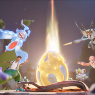 オープンワールドモンスター収集RPG『アニモ』最新映像！生物や世界の雰囲気が満載【TGA2025】