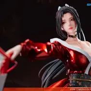 大きく開いた胸元がセクシー…！『KOF』より「不知火舞」が周年Ver