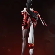 大きく開いた胸元がセクシー…！『KOF』より「不知火舞」が周年Ver