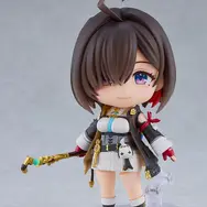 特徴的な“泣きぼくろ”も！ねんどろいど「ユミア・リースフェルト」予約受付開始ー表情パーツに「ドヤ顔」が付属
