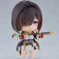 特徴的な“泣きぼくろ”も！ねんどろいど「ユミア・リースフェルト」予約受付開始ー表情パーツに「ドヤ顔」が付属