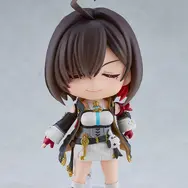 特徴的な“泣きぼくろ”も！ねんどろいど「ユミア・リースフェルト」予約受付開始ー表情パーツに「ドヤ顔」が付属