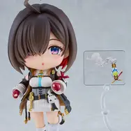 特徴的な“泣きぼくろ”も！ねんどろいど「ユミア・リースフェルト」予約受付開始ー表情パーツに「ドヤ顔」が付属