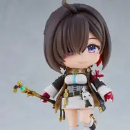 特徴的な“泣きぼくろ”も！ねんどろいど「ユミア・リースフェルト」予約受付開始ー表情パーツに「ドヤ顔」が付属