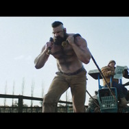 実写映画「ストリートファイター」のザンギエフ役、あまりにもザンギエフだと話題に―演じるのは身長218cmの俳優兼ボディビルダー