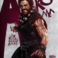 実写映画「ストリートファイター」のザンギエフ役、あまりにもザンギエフだと話題に―演じるのは身長218cmの俳優兼ボディビルダー