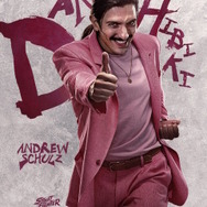 実写映画「ストリートファイター」のザンギエフ役、あまりにもザンギエフだと話題に―演じるのは身長218cmの俳優兼ボディビルダー