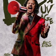 実写映画「ストリートファイター」のザンギエフ役、あまりにもザンギエフだと話題に―演じるのは身長218cmの俳優兼ボディビルダー