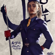 実写映画「ストリートファイター」のザンギエフ役、あまりにもザンギエフだと話題に―演じるのは身長218cmの俳優兼ボディビルダー