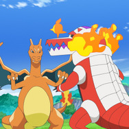 メガスターミー、なんと「アニポケ」で初登場―『ポケモンZA』公式サイトでの情報解禁前に、TV出演を決める