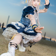 もこもこチャイナガール（Malymoon/マリームーン）／猫田あしゅ（X：@Nekota_Ashu）