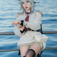 ザンニー『鳴潮』／るら（X：@rxrxrx_ra）