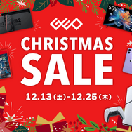 『マリカ8 DX』3,299円、『桃鉄ワールド』2,999円、『メタファー：リファンタジオ』2,728円など、ゲオ店舗＆ストアのゲームセールが12月13日にスタート