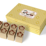 「セブン‐イレブン×ちいかわ」第2弾コラボが12月26日スタート！「いなりあげもち」など作中イメージのフード追加や、年末年始企画も実施