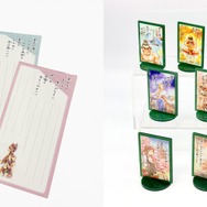 カプコンの格ゲーキャラが「百人一首」に！まさかの百首すべてが“新規描き下ろし”―イラストを使用したアクリルチャームなど関連グッズも販売