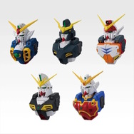 「ガンダムW」30周年記念一番くじ全ラインナップ公開！ヒイロや5機のMS、そして「ウイングガンダムゼロEW」を堂々立体化