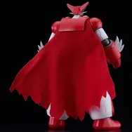 OVA版「ゲッター1」可動プラモデルが最高にカッコイイ！トマホークやマシンガン、躍動感あるゲッターウイングでポーズが決まる