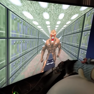 ネズミ用『DOOM』VR装置“バージョン2”が公開！大幅進化を遂げ、設計図は全てオープンソースに