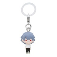 レイ、アスカたちが可愛いデフォルメ姿に！「エヴァ」めじるしアクセサリー全5種をガシャポンオンラインで本日12月16日11時より販売開始