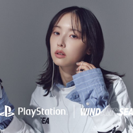 PS5を購入した加藤小夏さん、PlayStationとのコラボアパレルで「SEAギャル」に。メガネっ娘姿も