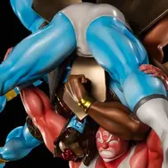 お値段約33万に相応しい圧倒的迫力！「キン肉マン」至高のタッグ技「マッスル・ドッキング」が立体化、ジオラマベースにより360度全ての角度を楽しめる