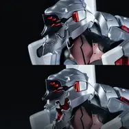 劇場版「ヱヴァ」より、謎の多い機体「エヴァンゲリオン4号機」が設定資料をもとに可動フィギュア化！ロンギヌスの槍ほか多数のオプションが付属