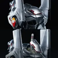 劇場版「ヱヴァ」より、謎の多い機体「エヴァンゲリオン4号機」が設定資料をもとに可動フィギュア化！ロンギヌスの槍ほか多数のオプションが付属