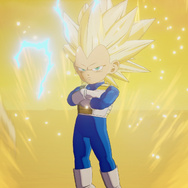 兎田ぺこら、宝鐘マリンなどホロライブメンバーが先行体験！『ドラゴンボールZ KAKAROT』アニメ「DAIMA」テーマDLC後編のバトルPVが公開