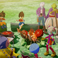 兎田ぺこら、宝鐘マリンなどホロライブメンバーが先行体験！『ドラゴンボールZ KAKAROT』アニメ「DAIMA」テーマDLC後編のバトルPVが公開