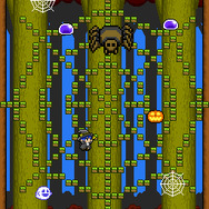 アクションゲーム マジカルウィップ