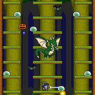 アクションゲーム マジカルウィップ