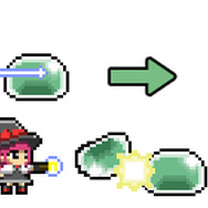 アクションゲーム マジカルウィップ