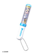「ホロライブ」6th fes.イラスト使用のガシャポン「ペンライトチャーム」が豪華！ほぼ原寸サイズで光るギミック付