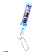 「ホロライブ」6th fes.イラスト使用のガシャポン「ペンライトチャーム」が豪華！ほぼ原寸サイズで光るギミック付