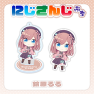 復帰示唆の「鈴原るる」、新グッズ発売へ！卒業時には無かった「にじぱぺっと」が登場ー過去商品の再販や「常設季節ボイス」の復活も