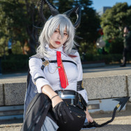 ザンニー『鳴潮』／るら（X：@rxrxrx_ra）