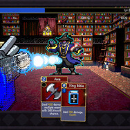 『ヴァンサバ』開発者の新作『Vampire Crawlers』ゲームプレイ映像！カオスな3Dダンジョン探索×ローグライトデッキビルダー