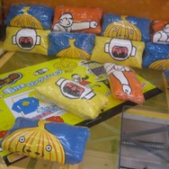 『リズム天国』のプライズが登場―可愛くはない?