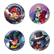 『ロックマンX』シリーズがオンラインくじに登場！パーツカプセル入りタオルケット、ナンバリングロゴグッズなど全42種