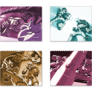 『ロックマンX』シリーズがオンラインくじに登場！パーツカプセル入りタオルケット、ナンバリングロゴグッズなど全42種