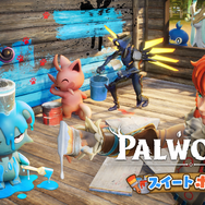 PvP試験的導入へ！『パルワールド』大型アプデ「スイートホーム」配信―FPS『ULTRAKILL』ともコラボ、主人公の機械になりきれる