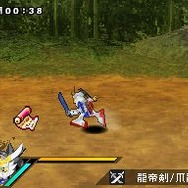 SDガンダム三国伝 BraveBattleWarriors 真三璃紗大戦