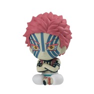 狛治と恋雪を並べたい…！「鬼滅の刃」猗窩座ら含む全5種の“まちぼうけ”第3弾が、ガシャポンオンラインにて販売中