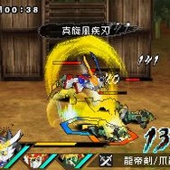 SDガンダム三国伝 BraveBattleWarriors 真三璃紗大戦